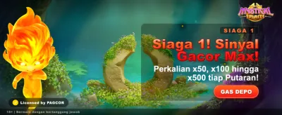 Kemenangan Mistis Menanti Anda