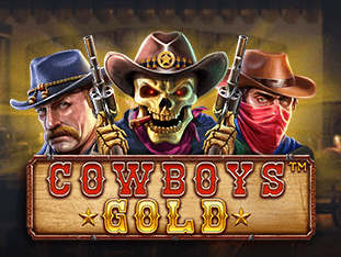 Cowboys Gold screenshot